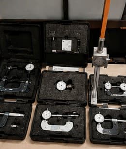 Precision Measuring Instruments