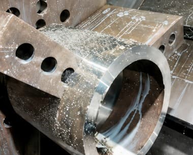 Industrial Component Production