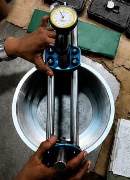 Bore Measurement