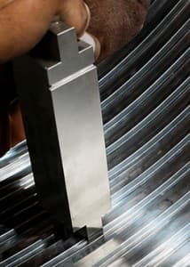 Groove Width Check