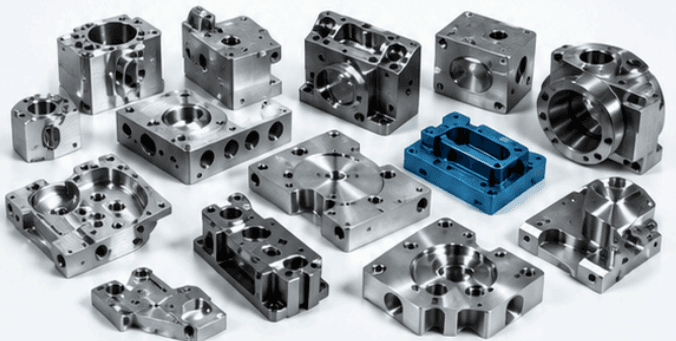 VMC MACHINED COMPONENTS
